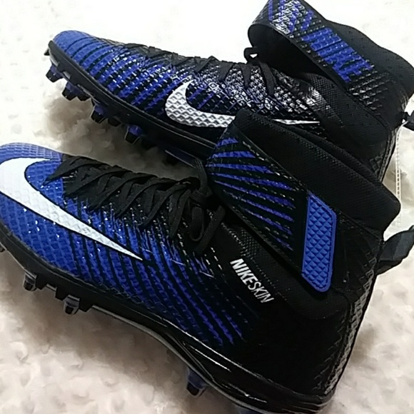 NWOB Nike Skin lunar beast elite TD football cleat - Picture 4 of 5